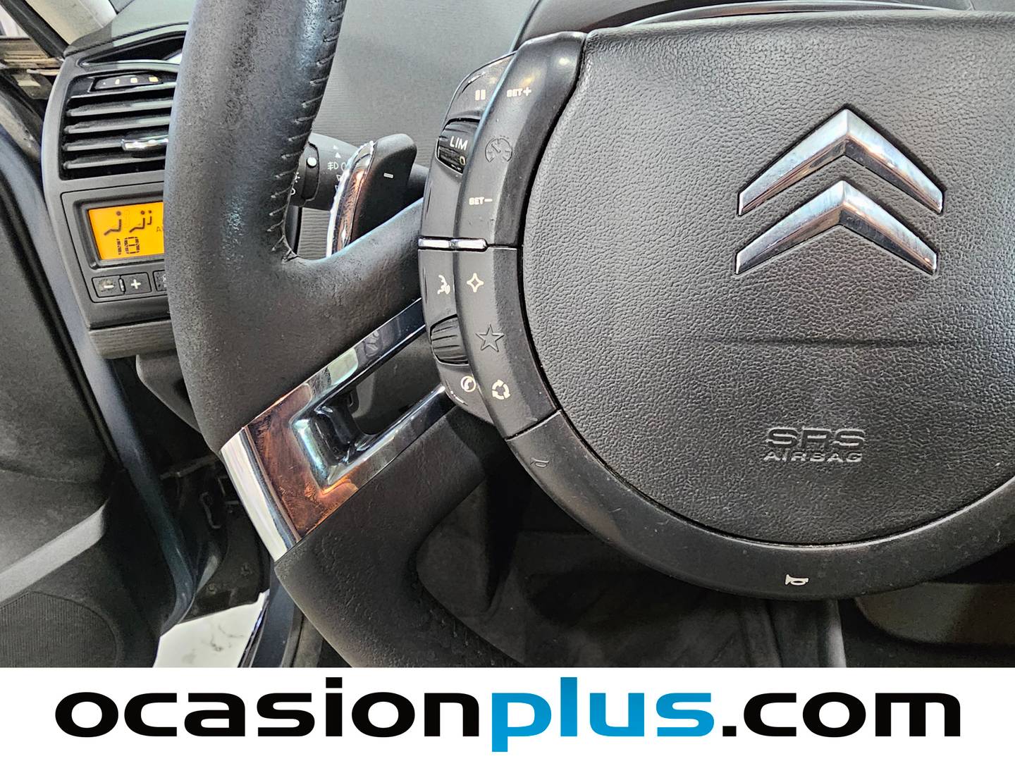 Citroën Grand C4 Picasso Citroën Grand C4 Picasso 1.6 HDI Millenium CMP (110 CV) seminuevo