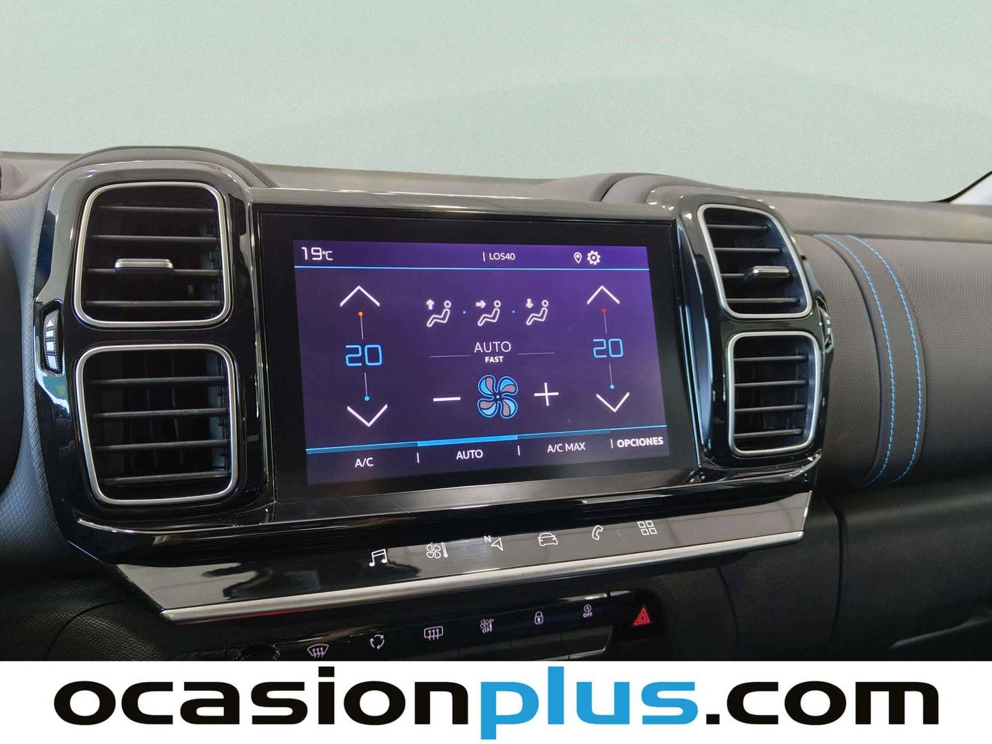 Citroën C5 Aircross Citroën C5 Aircross PureTech 130 S&S You (131 CV) gasolina