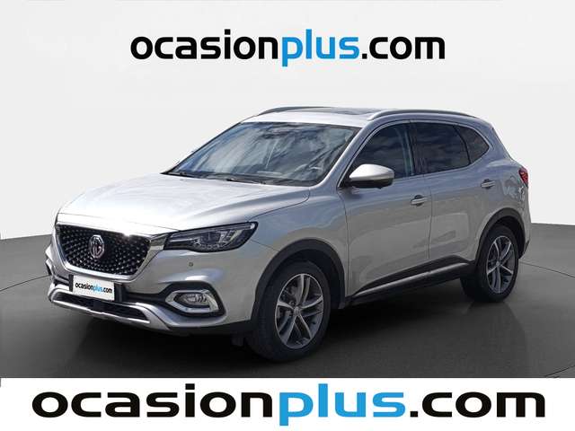 MG HS 1.5 Turbo GDI Luxury (162 CV) de segunda mano