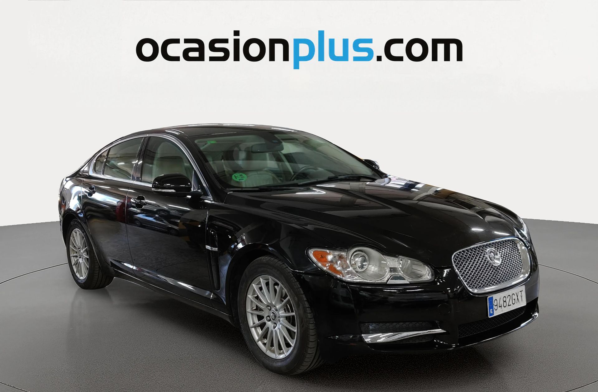 Jaguar XF 3.0 V6 Luxury - foto 2