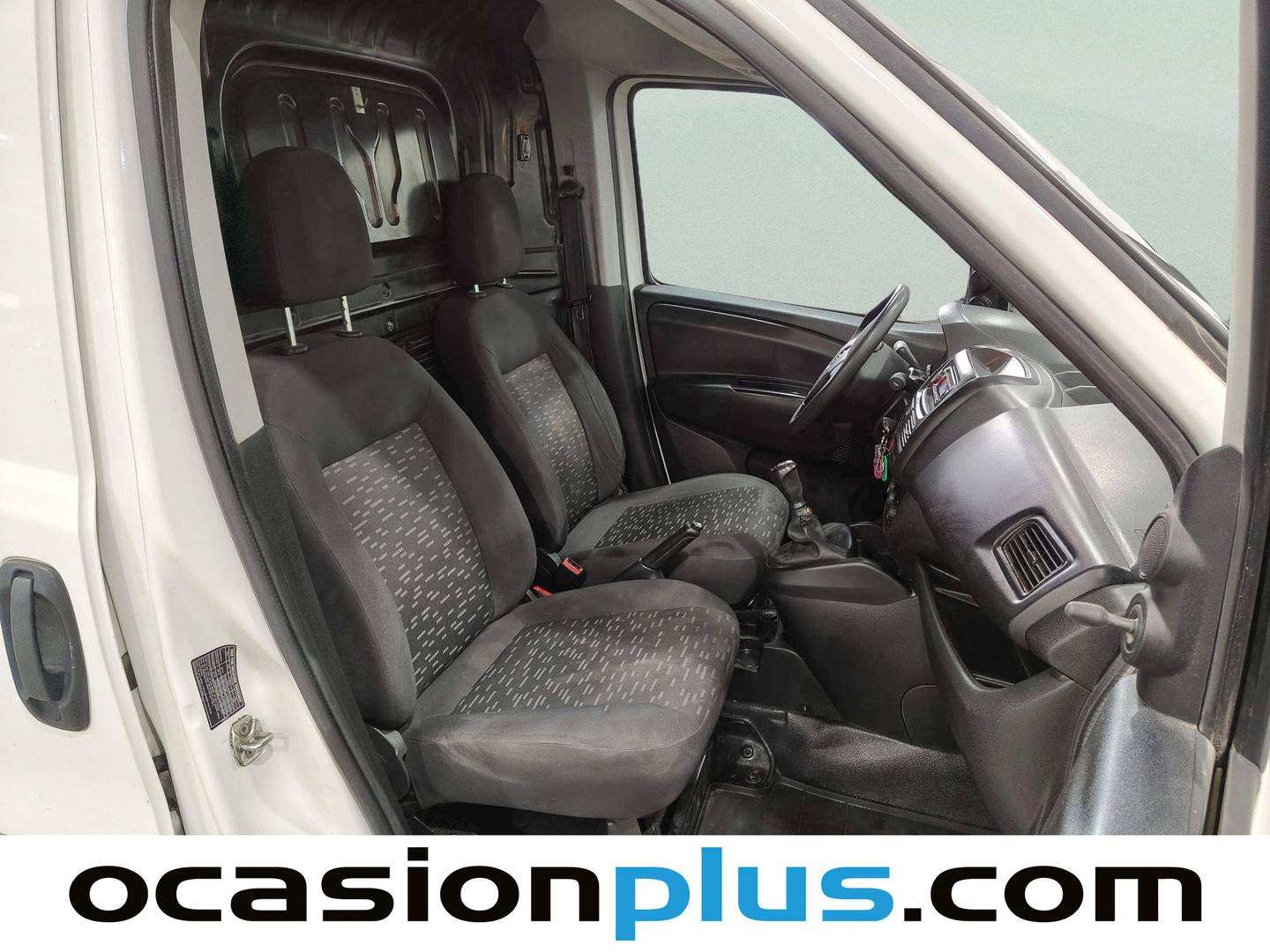 Fotos maletero Opel Combo Opel Combo Cargo 1.3 CDTI L1 H1 (90 CV) 2 Plazas