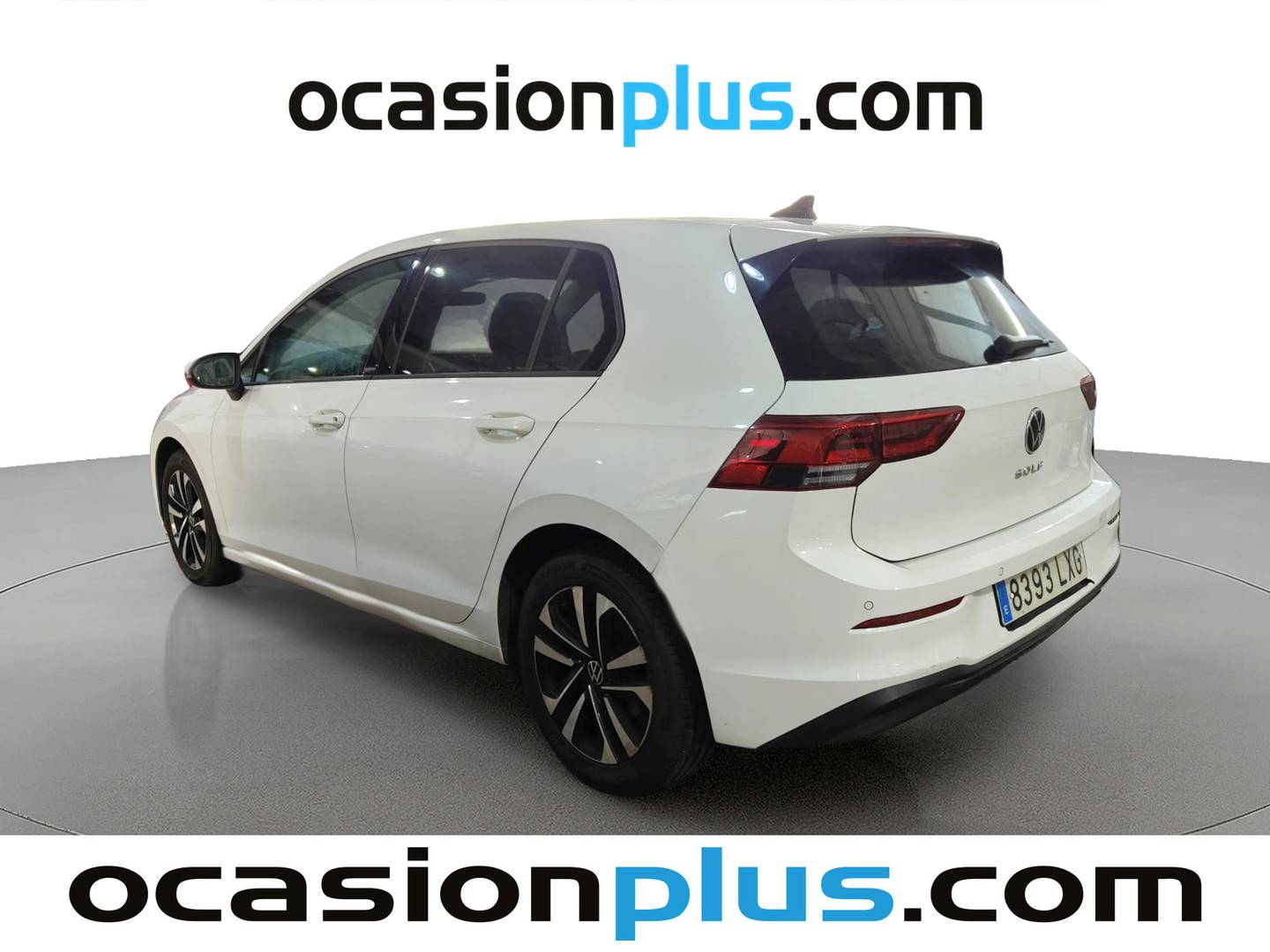 Foto delantera Volkswagen Golf Volkswagen Golf Life 2.0 TDI (150 CV) DSG derecha