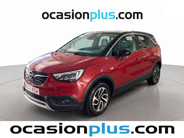 Opel Crossland X 1.2 Turbo S&S ecoTEC Excellence (110 CV) de segunda mano
