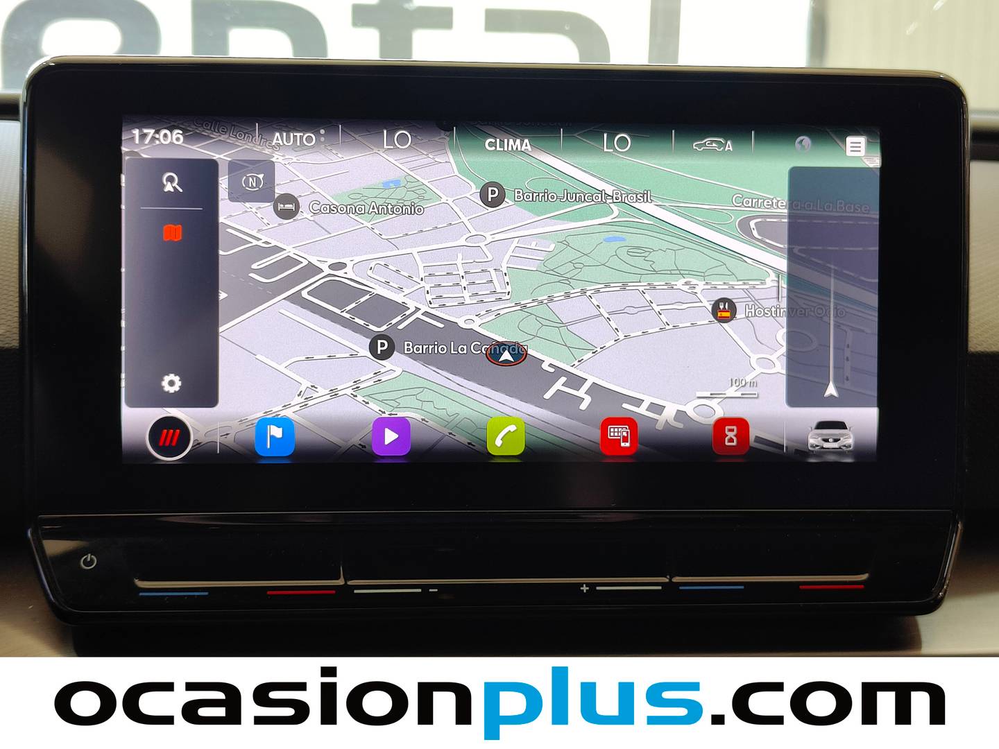 Equipamiento del Seat León Seat León 1.5 TSI S&S FR Go L (150 CV)