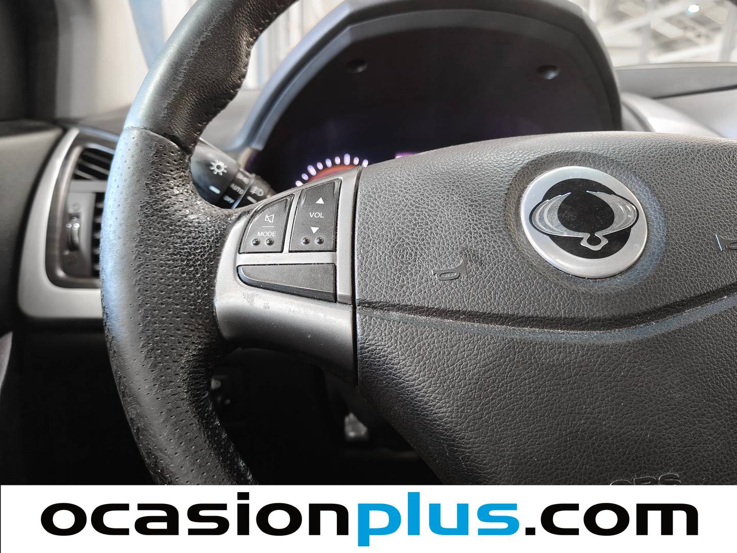 SsangYong Korando SsangYong Korando D20T Limited 4x2 (149 CV) de segunda mano