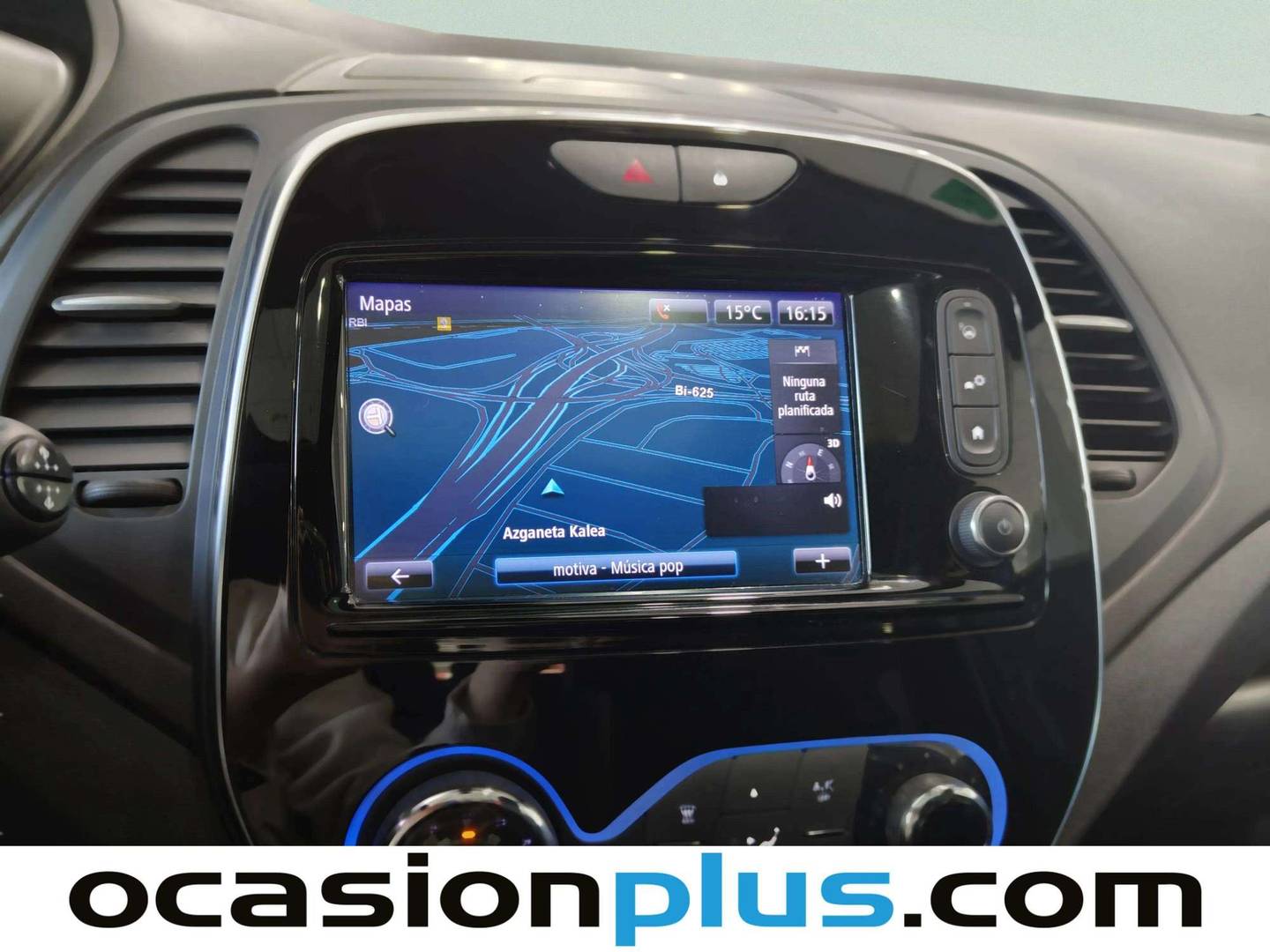 Equipamiento del Renault Captur Renault Captur S-Edition TCe GPF (150 CV)