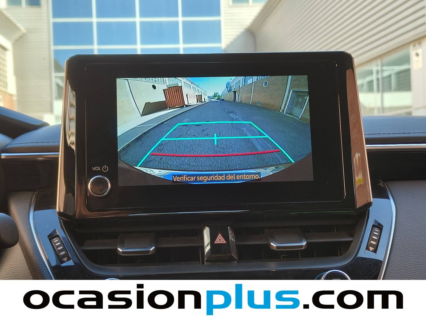 Foto Toyota Corolla Toyota Corolla 180H GR-SPORT E-CVT (184 CV)