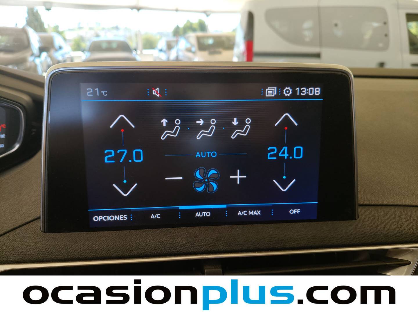 Peugeot 5008 Peugeot 5008 BlueHDi 130 S&S Allure EAT8 (130 CV) 7 Plazas al mejor precio