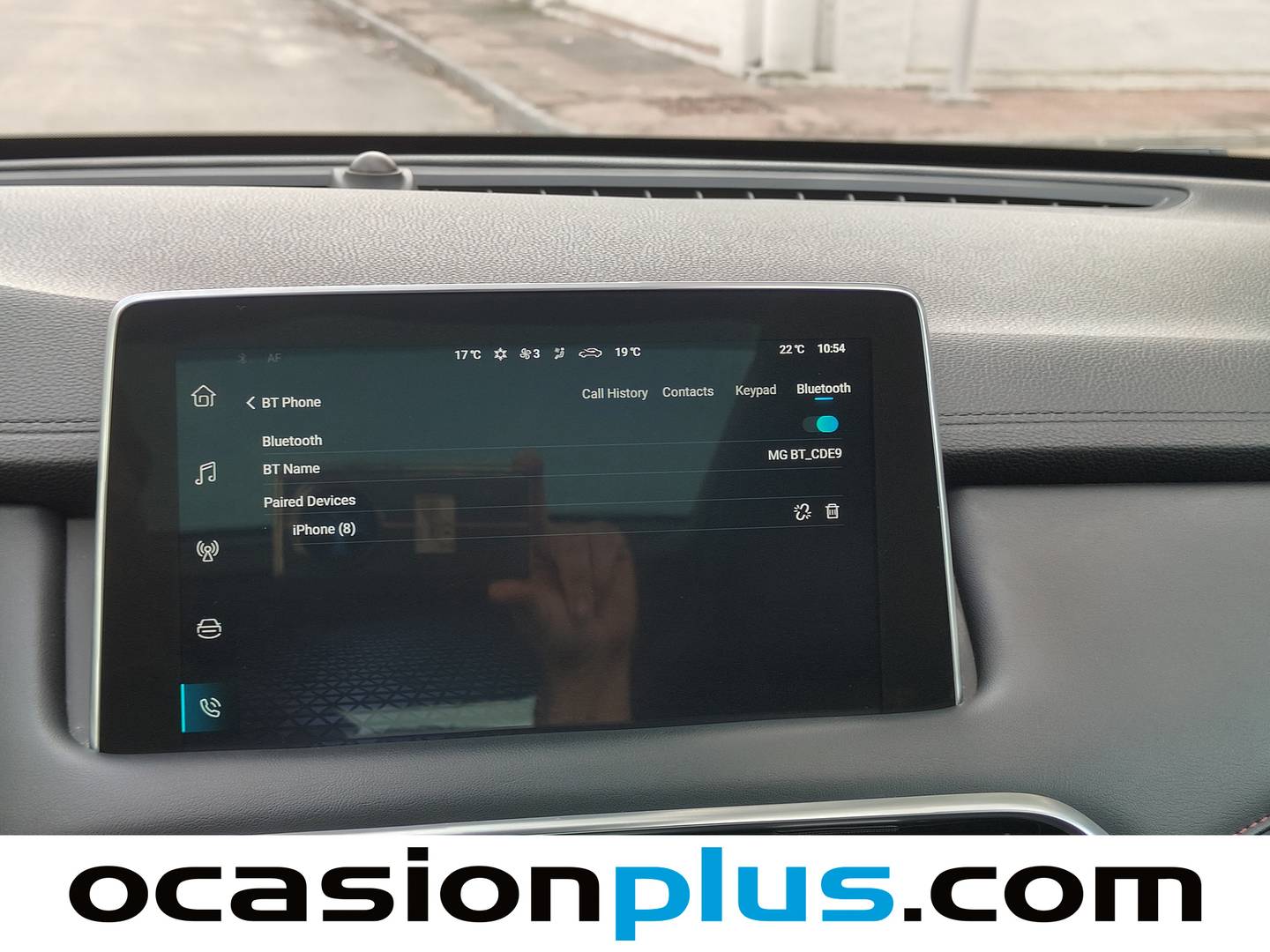 MG HS MG HS 1.5 Turbo GDI Luxury DCT (162 CV) al mejor precio