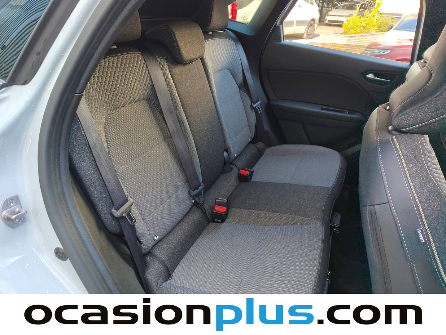 Renault Symbioz Renault Symbioz Techno mildhybrid (140 CV) híbrido