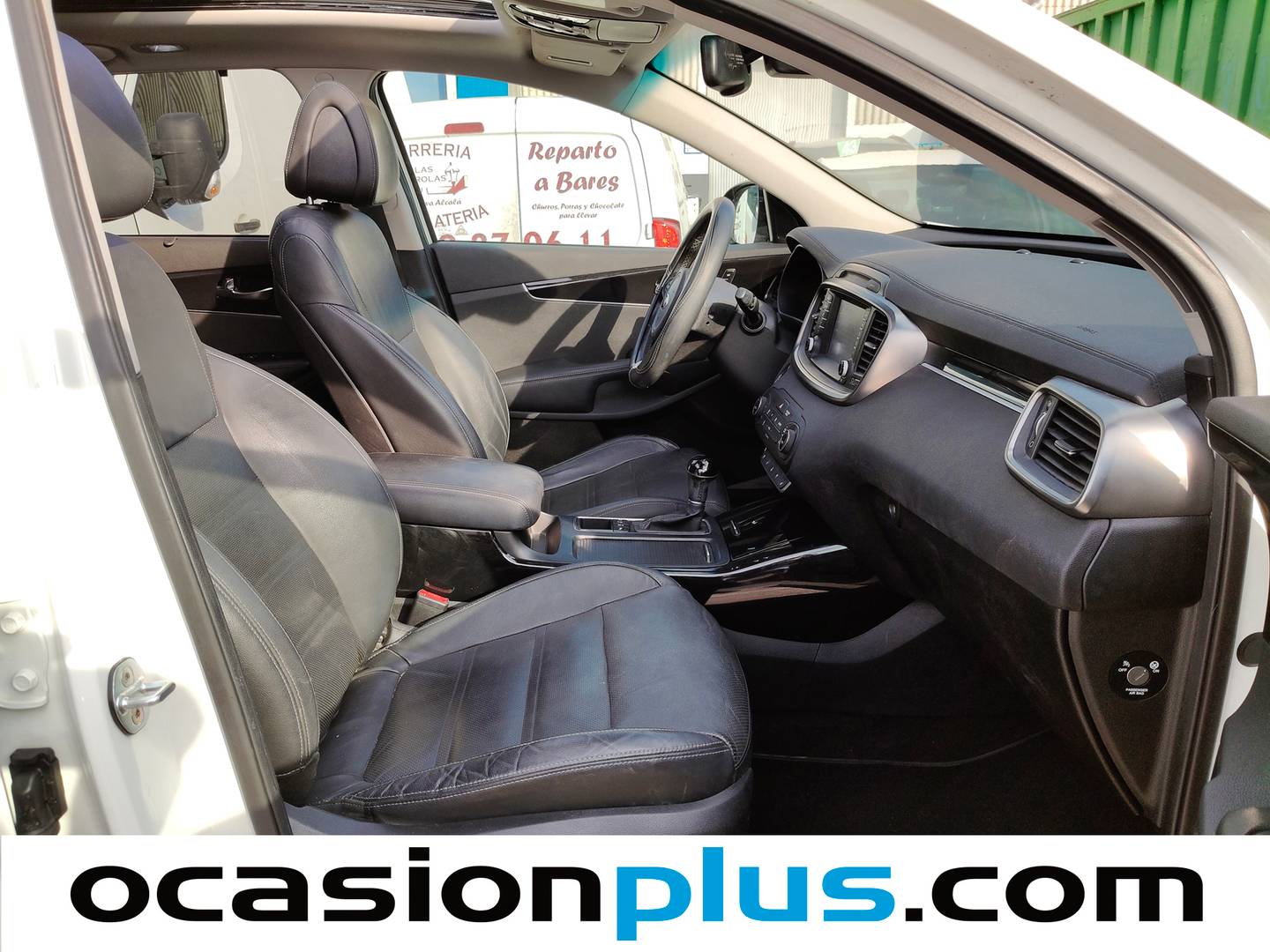 KIA Sorento KIA Sorento 2.2 CRDi Emotion 4x4 Auto (200 CV) 7 Plazas de segunda mano