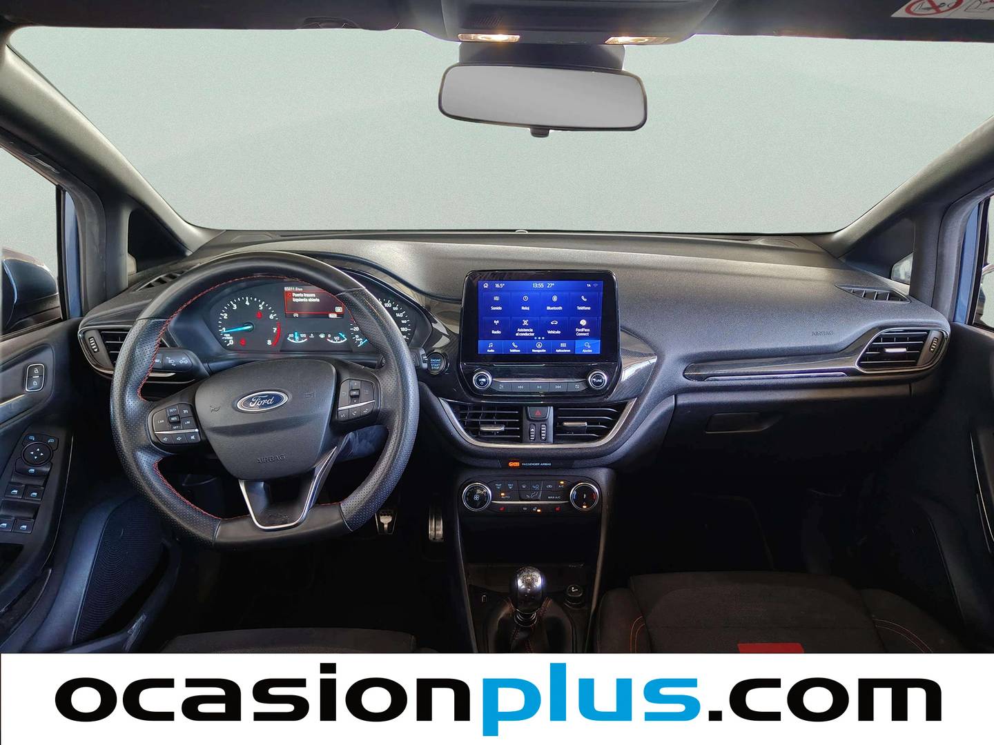 Ford Fiesta Ford Fiesta 1.0 EcoBoost MHEV ST-Line (125 CV) de ocasión
