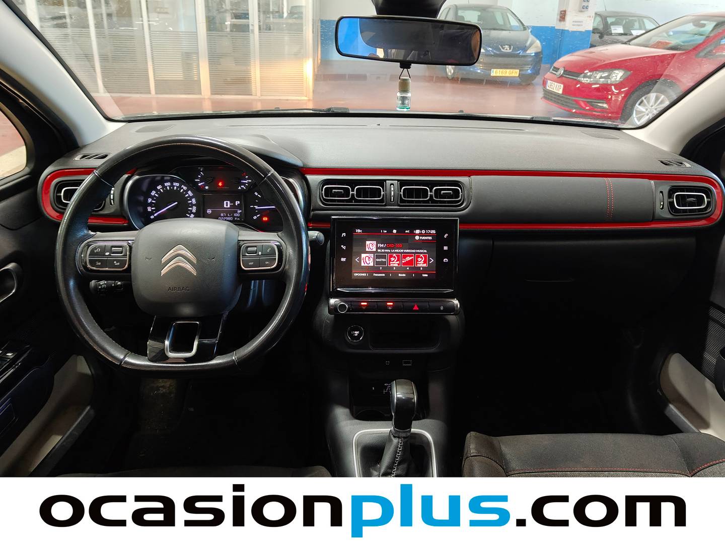 Citroën C3 Citroën C3 PureTech 110 S&S Shine EAT6 (110 CV) de ocasión