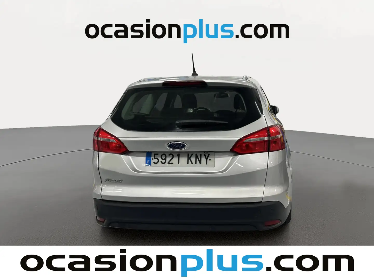Foto Ford Focus Ford Focus 1.5 TDCI Business (120 CV)