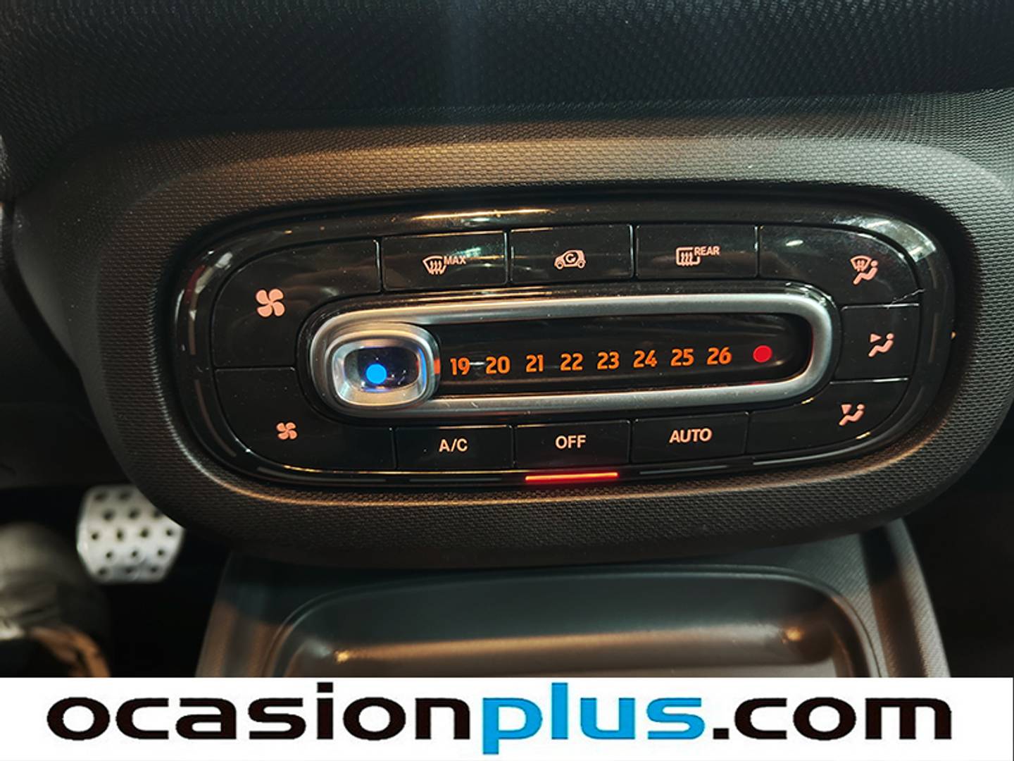 Foto Smart forfour smart forFour Brabus (109 CV)