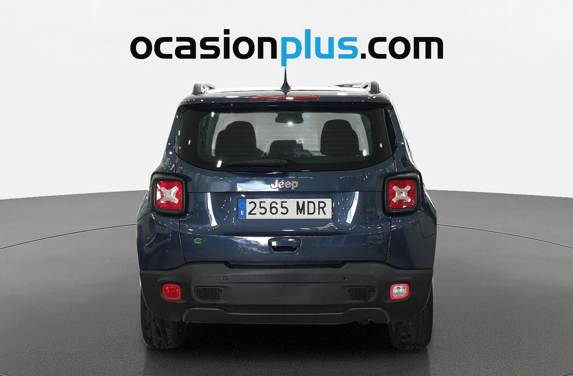 Jeep Renegade eHybrid 1.5 Limited ATX - foto 13