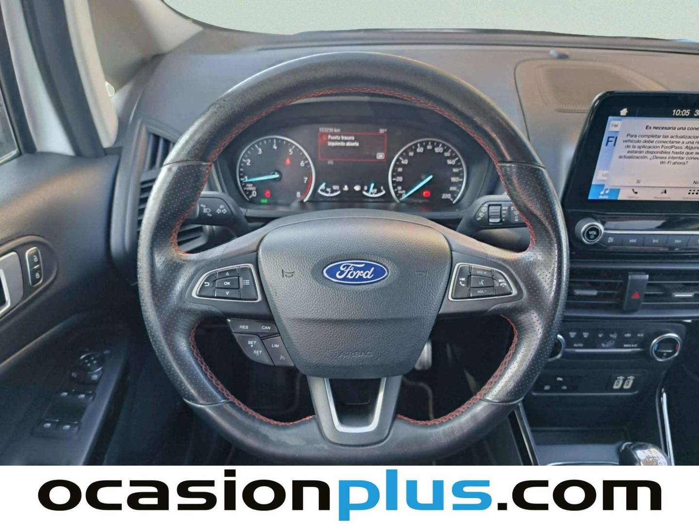 Ford EcoSport Ford EcoSport 1.0T EcoBoost S&S ST Line (125 CV) de segunda mano