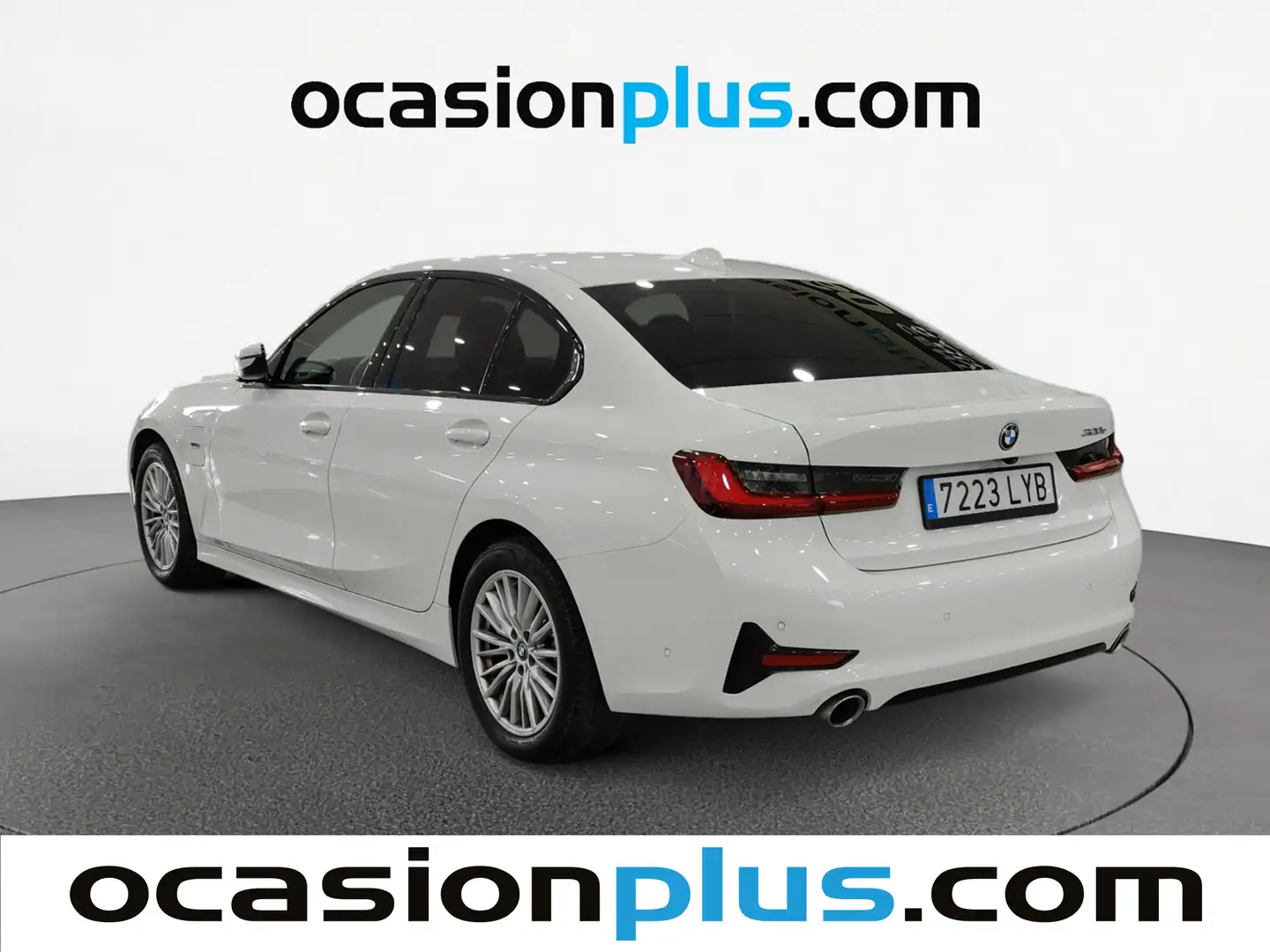 Foto BMW Serie 3 BMW Serie 3 320e (204 CV)