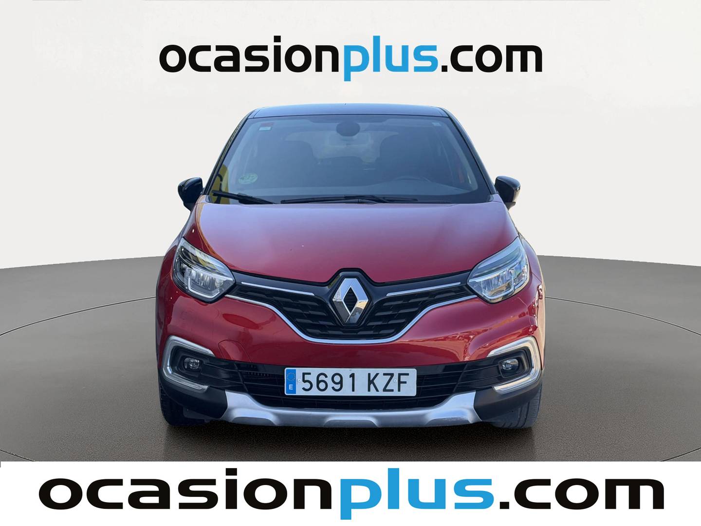 Renault Captur Renault Captur Zen TCe (150 CV) GPF EDC 150cv