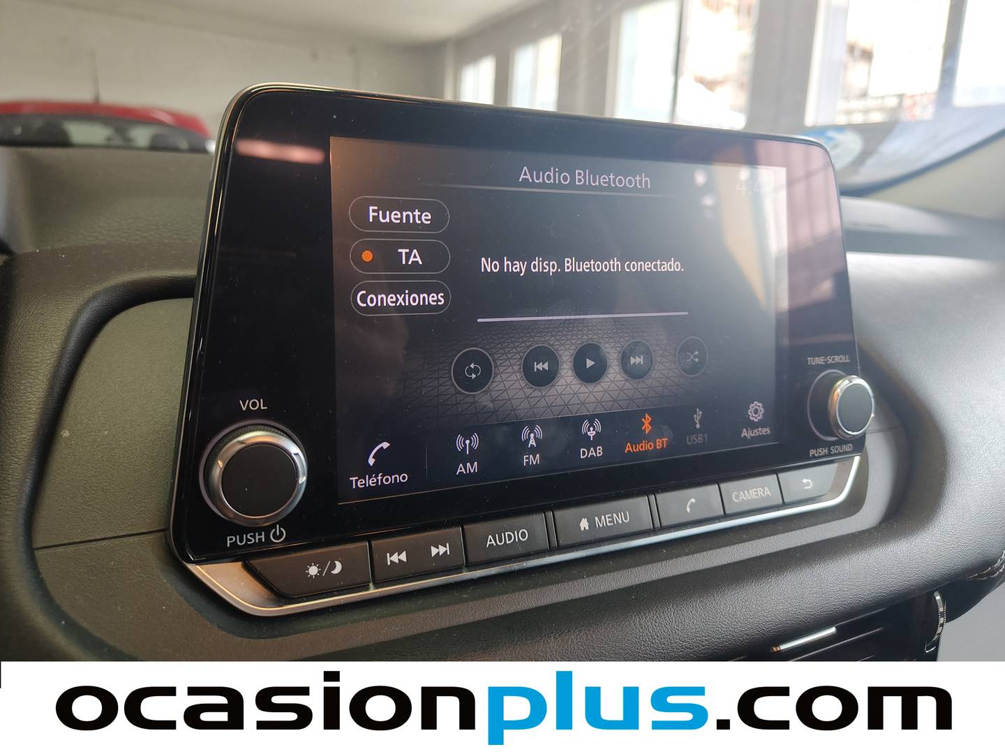 Accesorios del Nissan QASHQAI Nissan Qashqai DIG-T 140 mHEV Acenta 4x2 (140 CV)