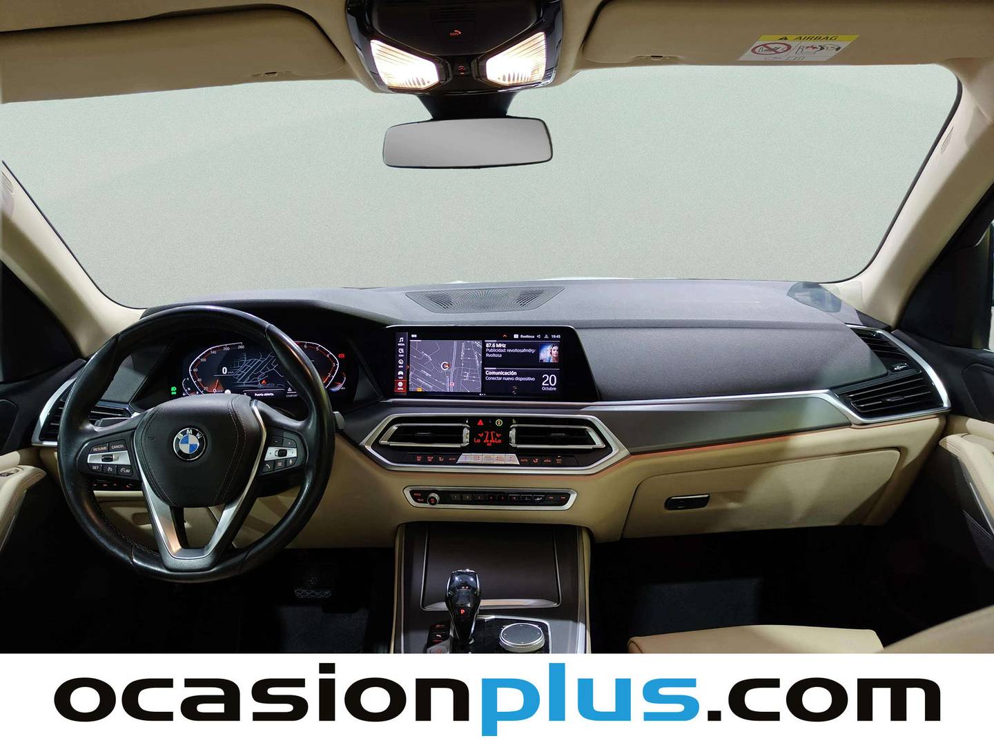 BMW X5 BMW X5 xDrive40i (340 CV) seminuevo