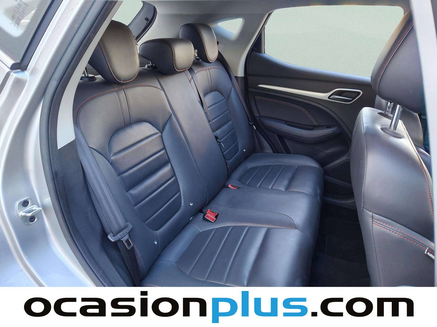 MG ZS MG ZS 1.5 Luxury (106 CV) gasolina
