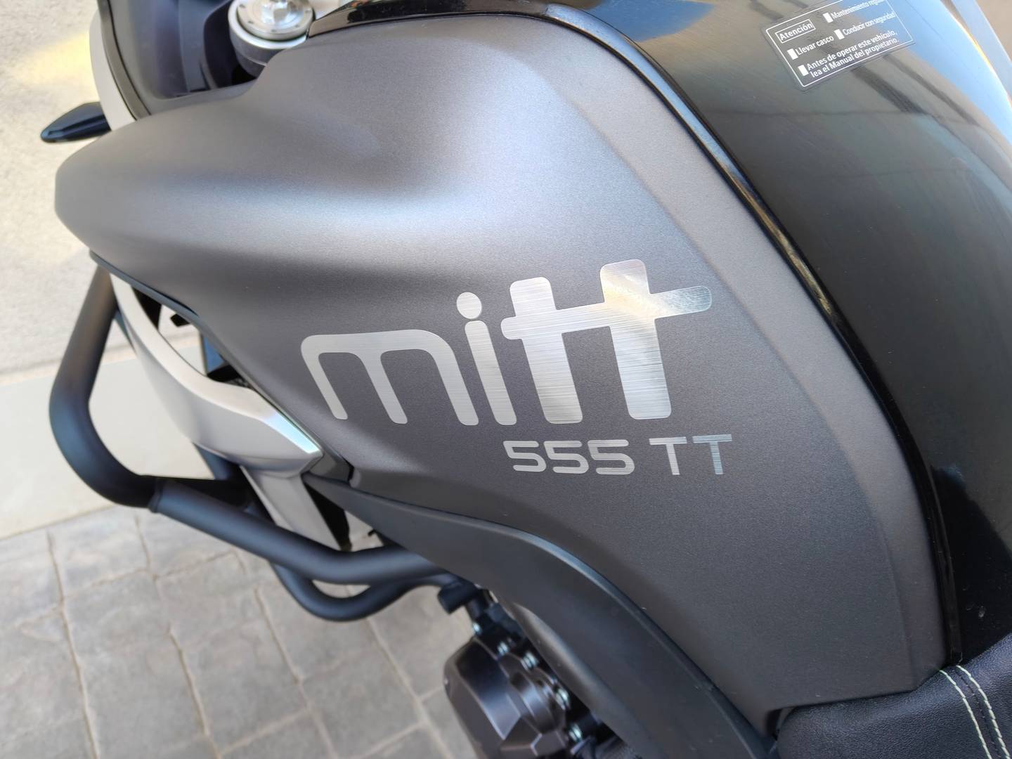 MITT TT 555 MITT TT 555 (47 CV) de ocasión