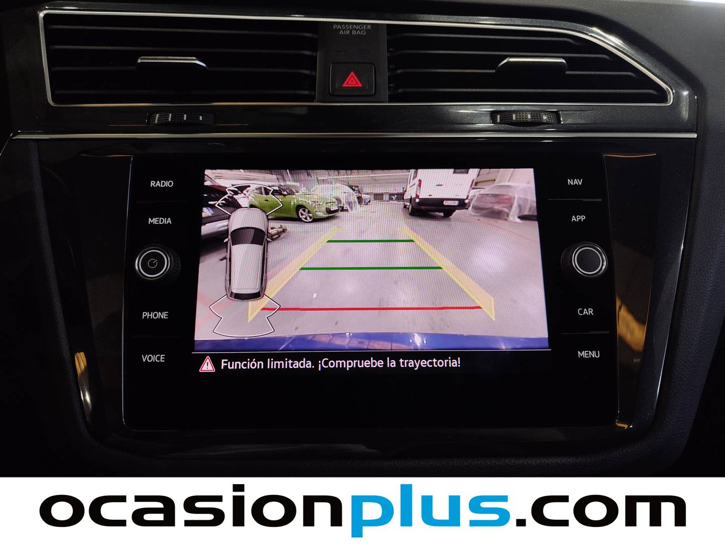Accesorios del Volkswagen Tiguan Volkswagen Tiguan R 2.0 TSI 4Motion (320 CV) DSG