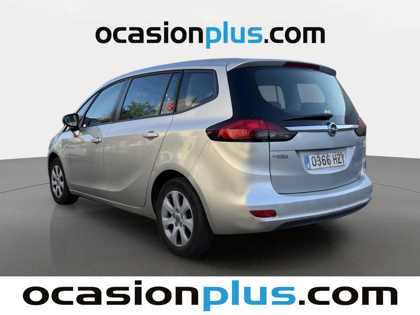 Foto Opel Zafira Tourer Opel Zafira Tourer 2.0 CDTi Expression (130 CV) 7 Plazas