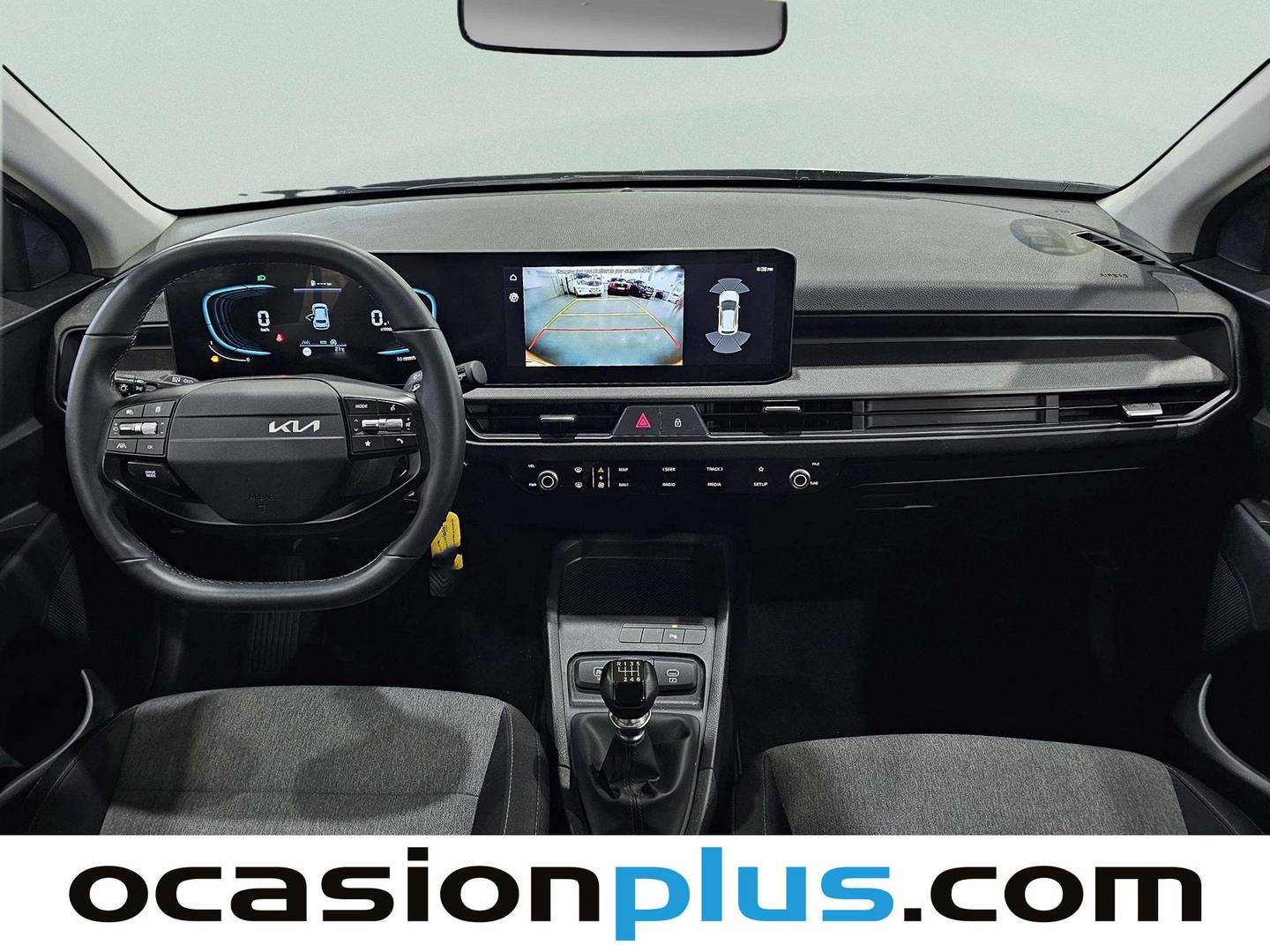 Foto asientos delanteros KIA Stonic KIA Stonic 1.0 T-GDi MHEV Concept (115 CV)