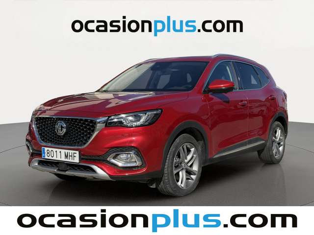MG eHS 1.5T-GDI PHEV Luxury (258 CV) de segunda mano