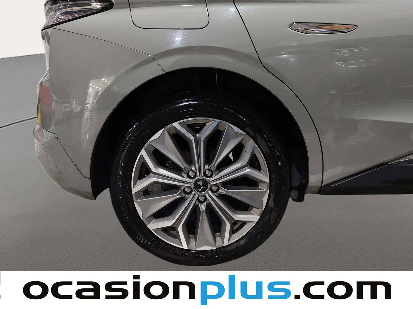 DS DS 4 DS DS4 BlueHDi 130 Trocadero Auto (130 CV) automático