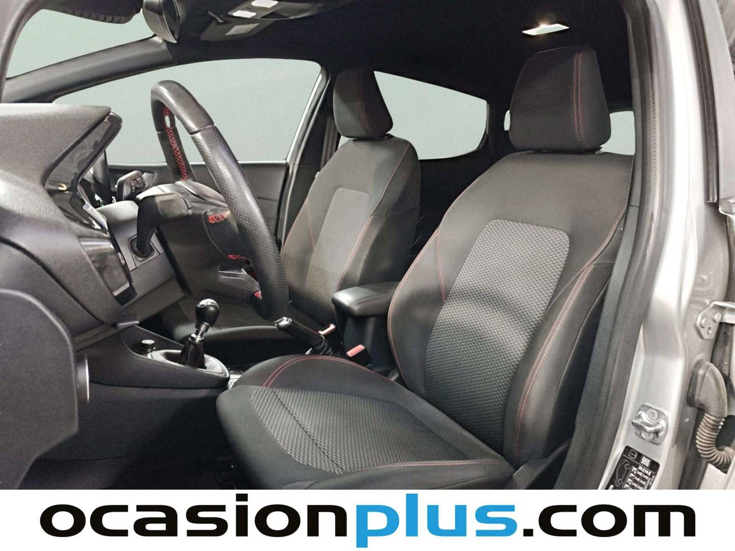 Foto asientos delanteros Ford Fiesta Ford Fiesta 1.0 EcoBoost S&S ST-Line  (140 CV)