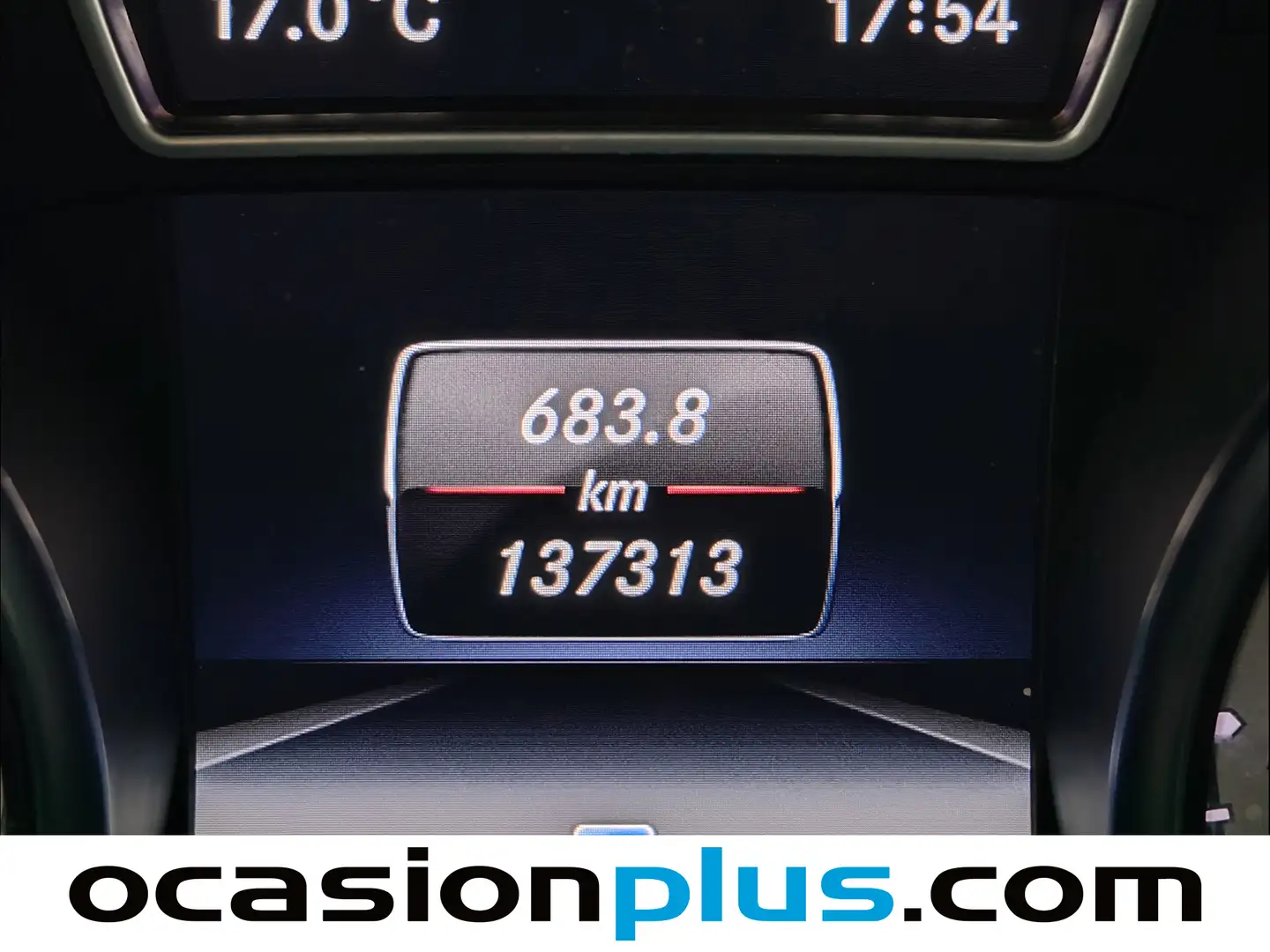 Foto Mercedes CLA Mercedes-Benz CLA Shooting Brake CLA 200 d (136 CV)