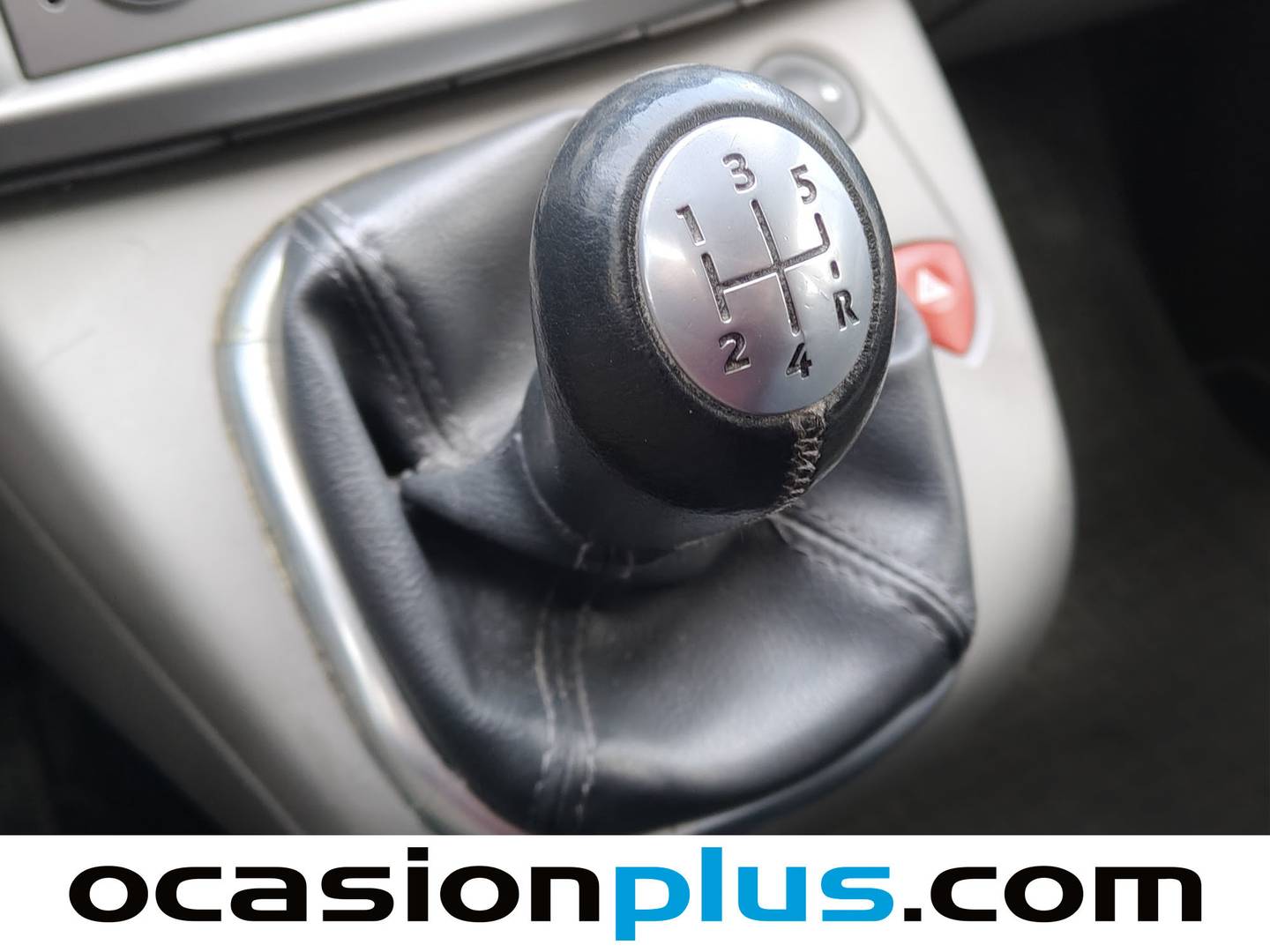 Foto Renault Scénic Renault Scenic 1.4 Emotion 2008 (100 CV)