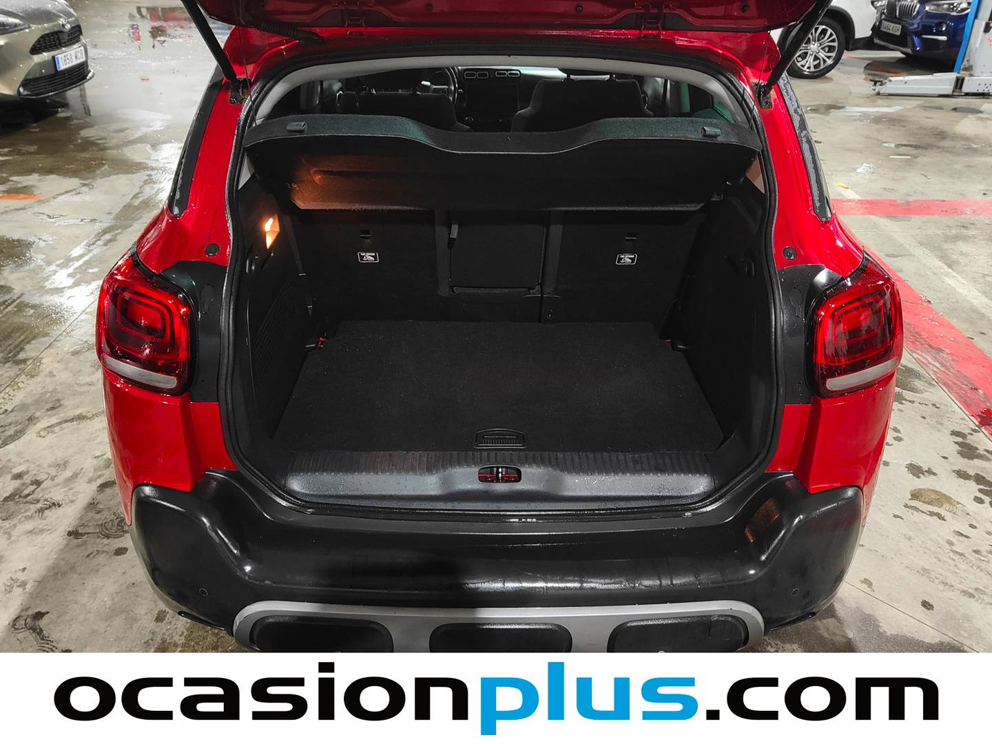 Foto Citroën C3 Aircross Citroen C3 Aircross BlueHDi 120 S&S Shine EAT6 (120 CV)