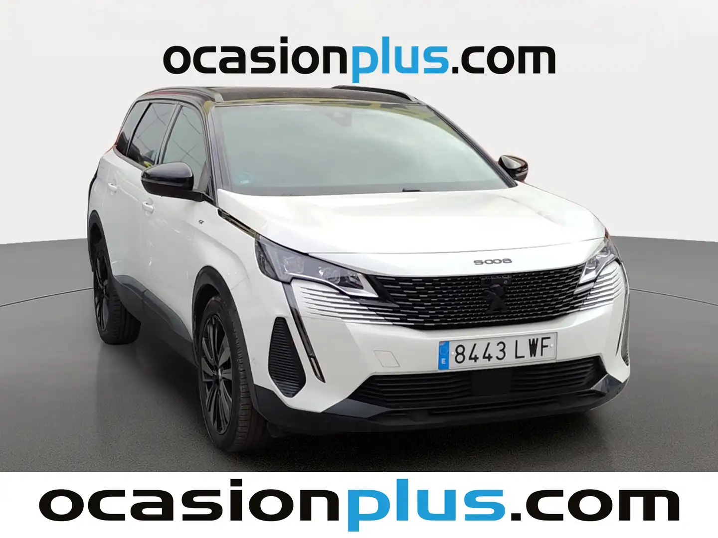 Foto Peugeot 5008 Peugeot 5008 BlueHDi 180 S&S GT EAT8 (180 CV) 7 Plazas