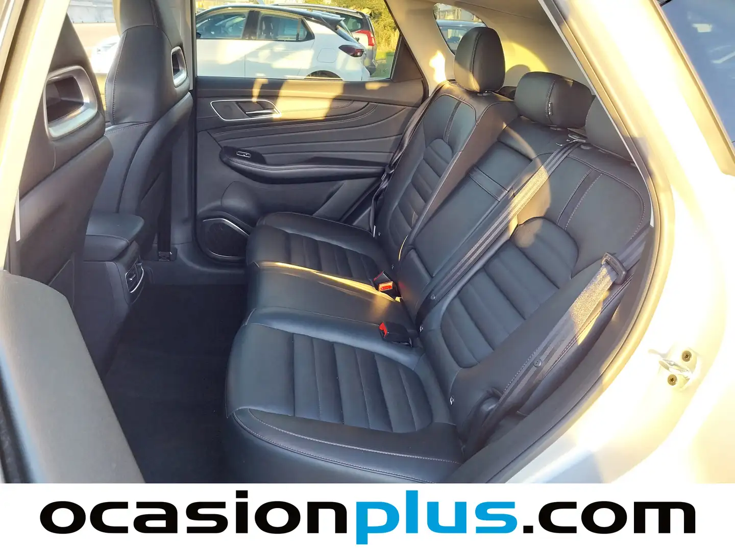 Foto MG HS MG HS 1.5 Turbo GDI Luxury (162 CV)