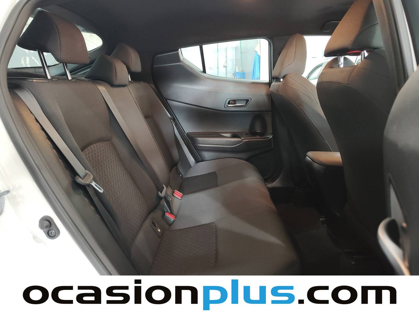 Toyota C-HR Toyota C-HR 1.8 125H Active  (122 CV) híbrido