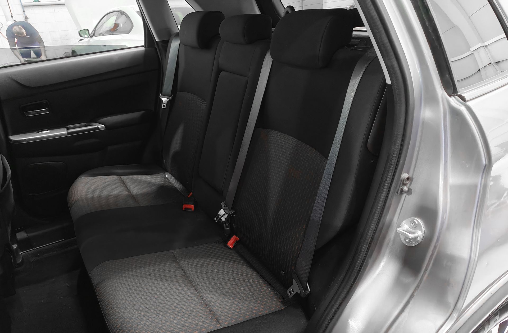 Mitsubishi ASX 160 MPI Motion - foto 10