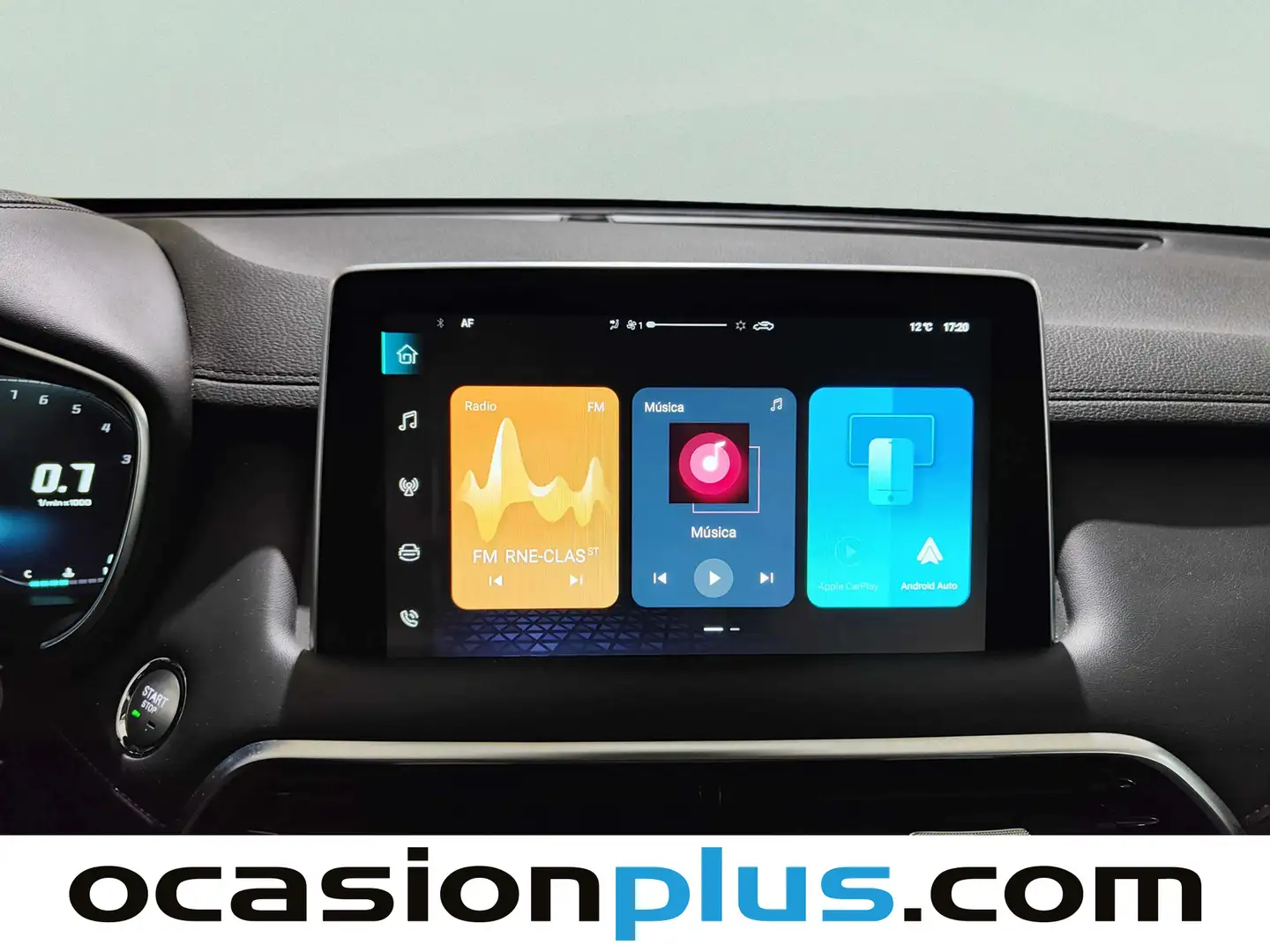 Foto MG HS MG HS 1.5 Turbo GDI Luxury (162 CV)