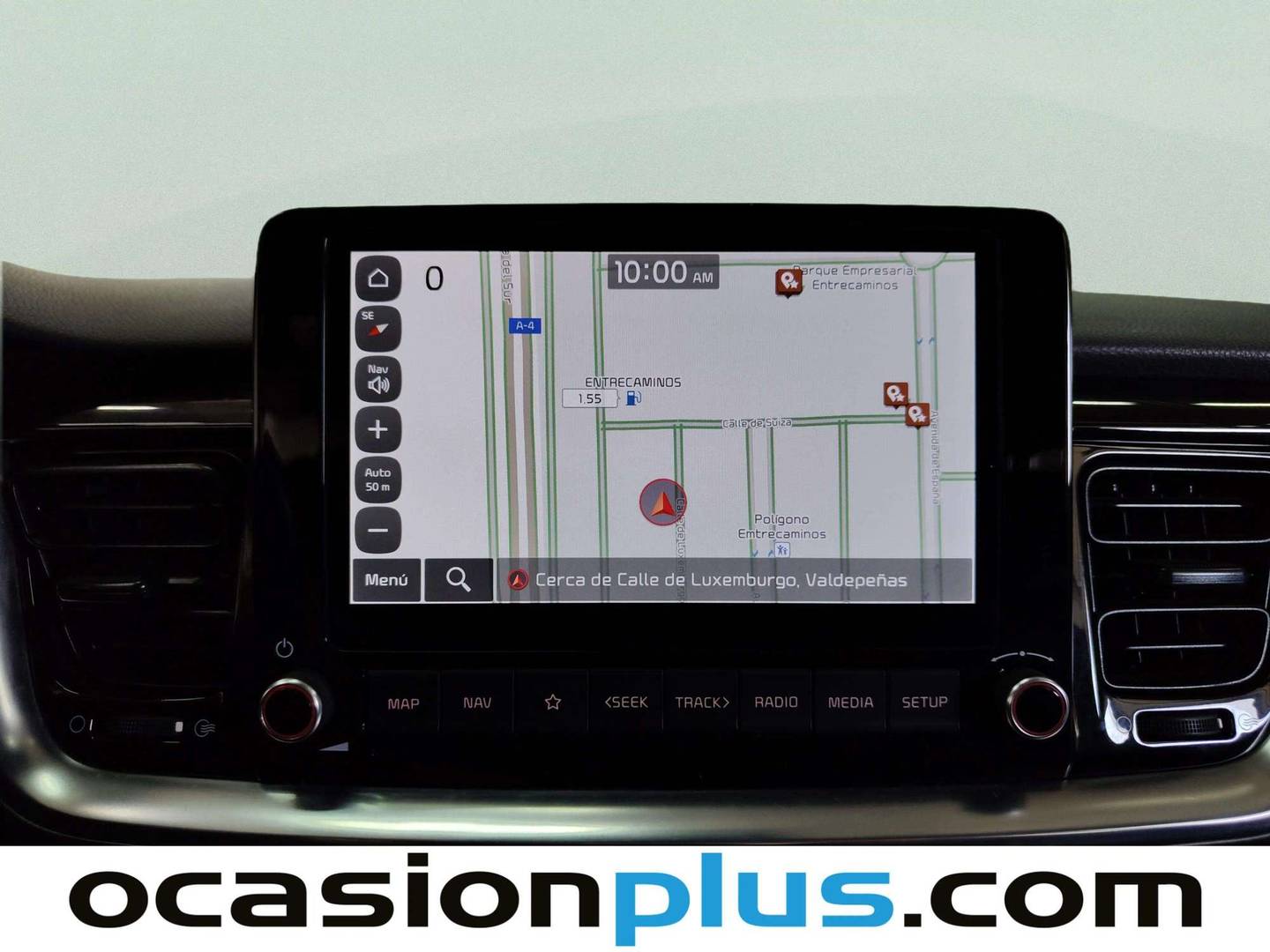 Extras y acabados del KIA Stonic KIA Stonic 1.0 T-GDi Drive (100 CV)