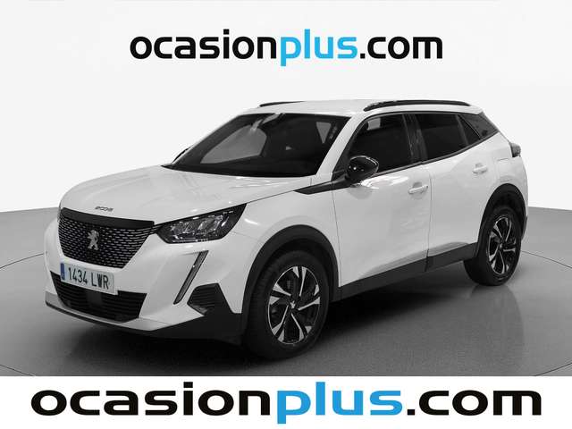 Peugeot 2008 BlueHDi 110 Allure Pack (110 CV) de segunda mano