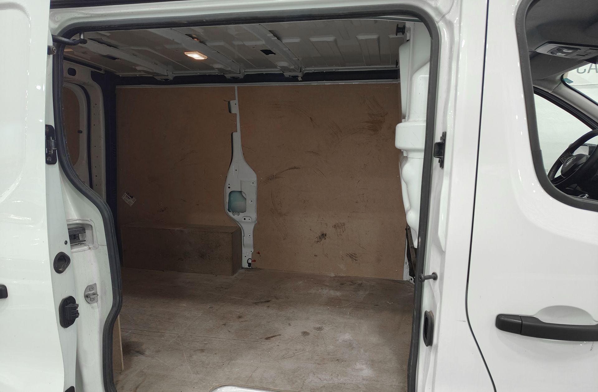 Renault Trafic Furgon L1H1 CUA Blue dCi - foto 7
