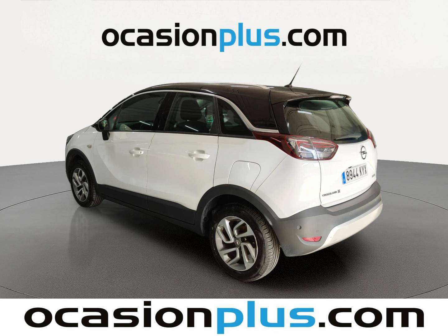 Foto trasera Opel Crossland X Opel Crossland X 1.2 S&S Design Line (110 CV) izquierda