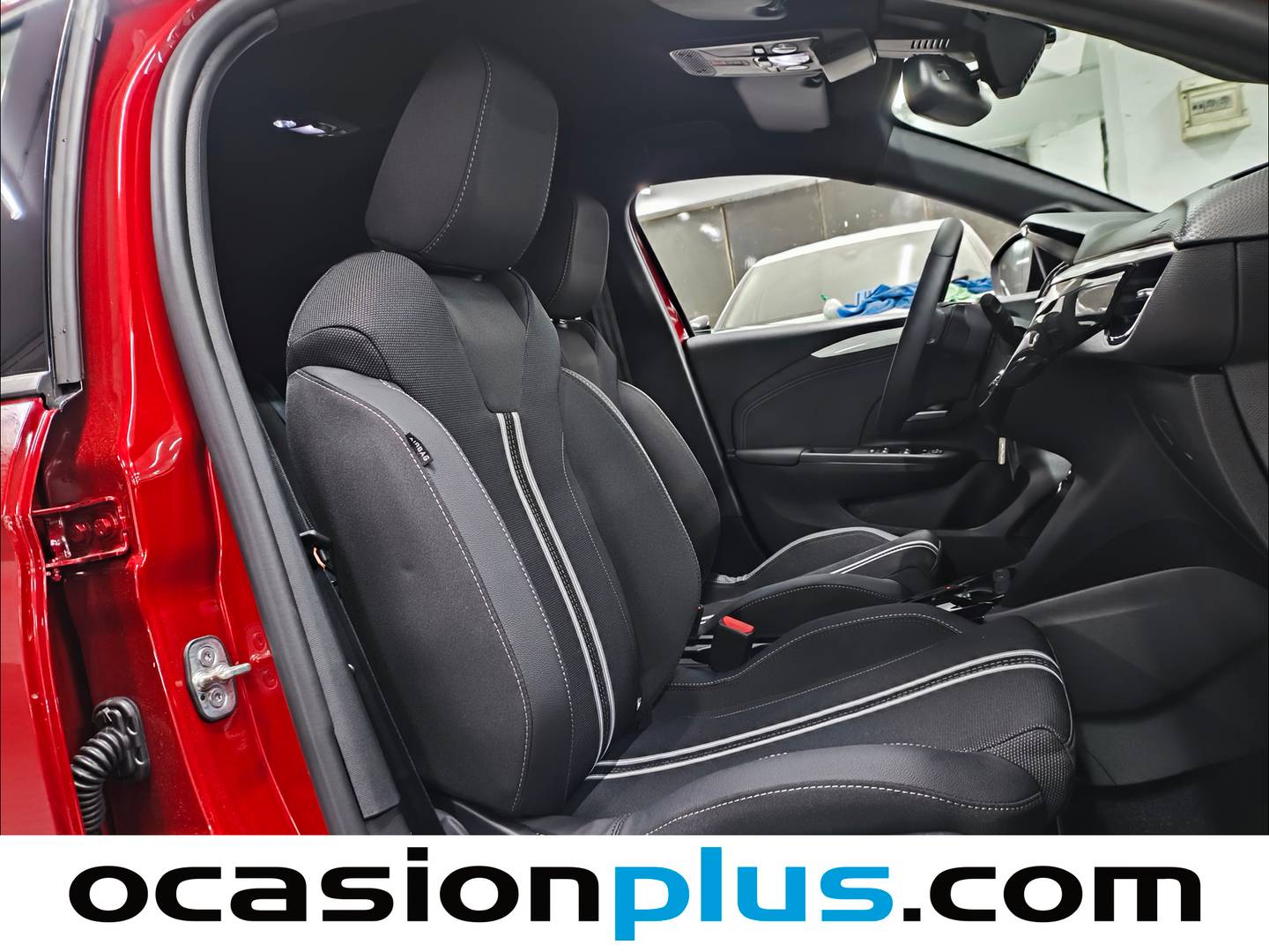 Foto Opel Corsa Opel Corsa 1.2 T XHL Hybrid GS eDCT (110 CV)