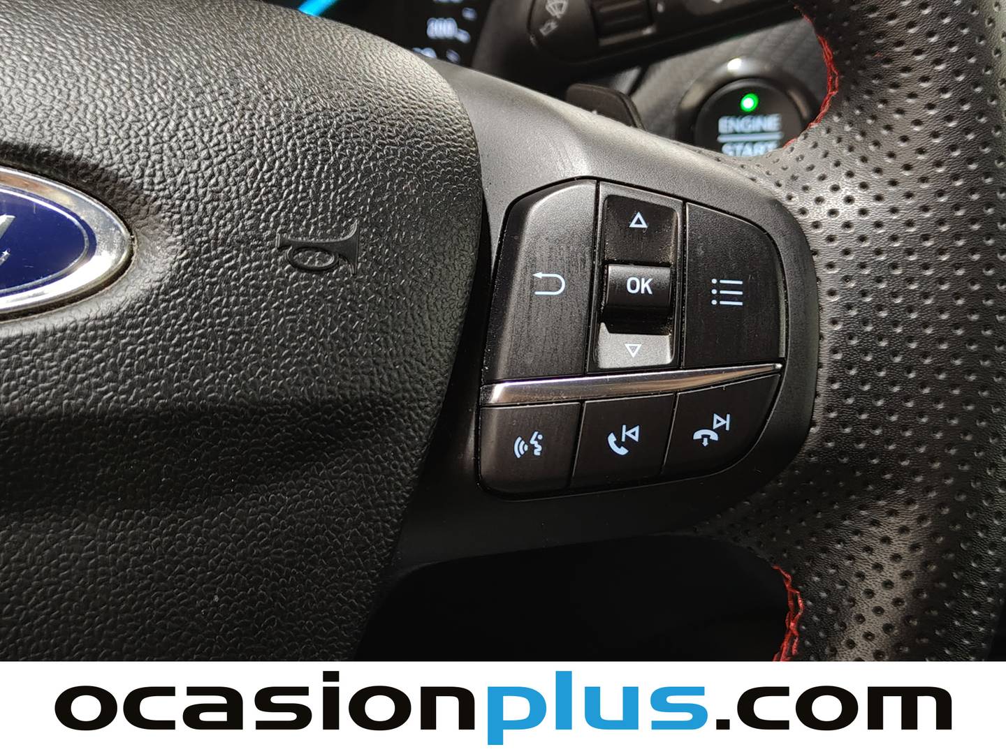 Foto Ford Puma Ford Puma 1.0 EcoBoost MHEV ST-Line Auto (125 CV)