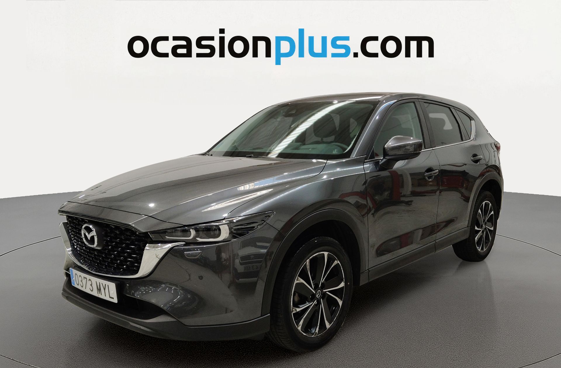 Mazda CX-5 2.0 MHEV Center-Line Plus
