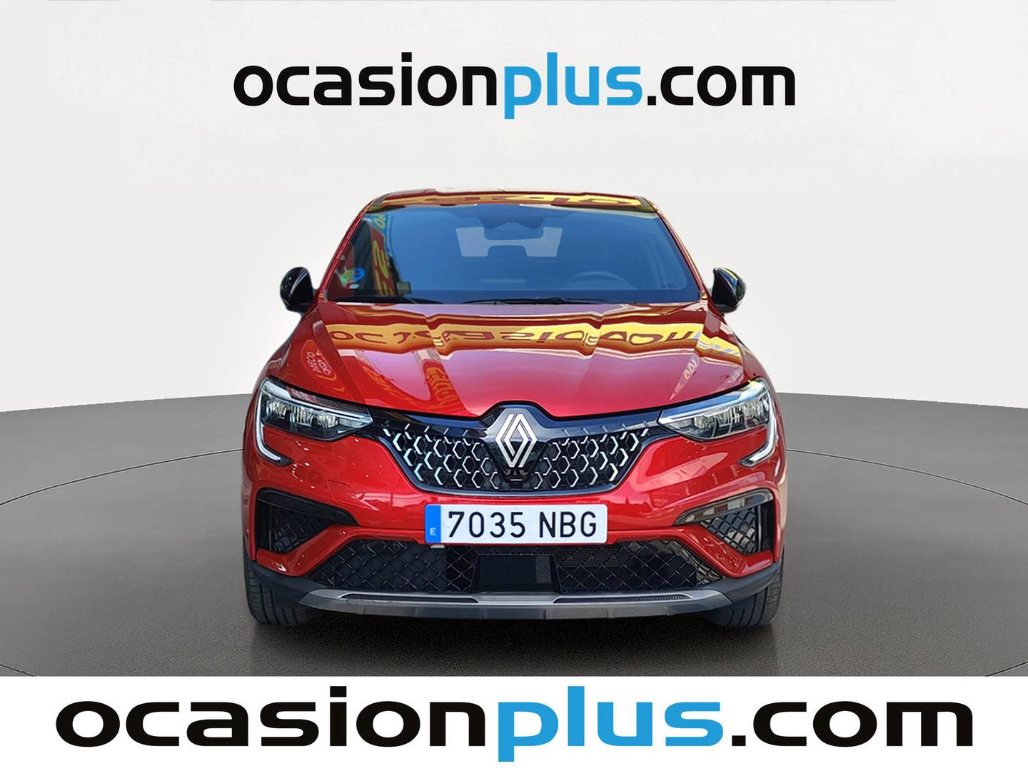 Renault Arkana Renault Arkana Techno E-Tech full hybrid (145 CV) 145cv