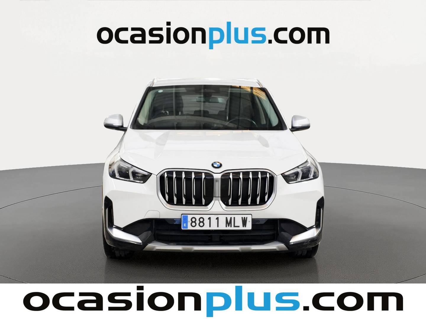 Fotos maletero BMW X1 BMW X1 xDrive20d (163 CV)